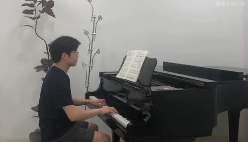 车尔尼 599 初级练习曲-第92条