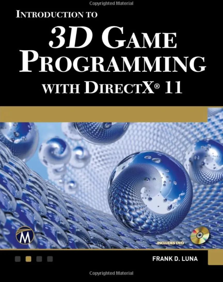 Introduction to 3D Game Programming with DirectX 11